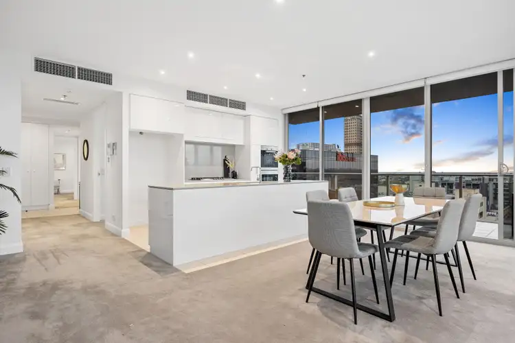 Fifth view of Homely apartment listing, 1601/47 Hindmarsh Square, Adelaide SA 5000