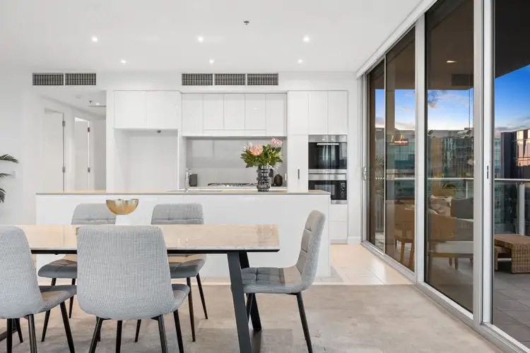 Sixth view of Homely apartment listing, 1601/47 Hindmarsh Square, Adelaide SA 5000