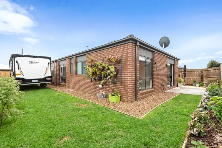 Second view of Homely house listing, 65 Kelpie Boulevard, Curlewis VIC 3222