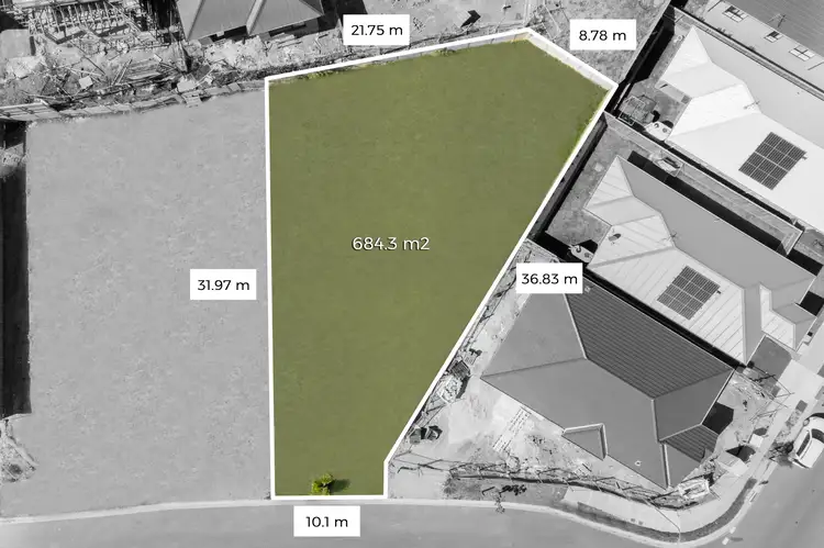 Main view of Homely land listing, 4 Ruthven Street, Bradbury NSW 2560