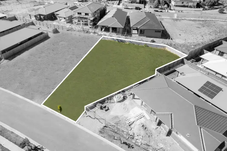Third view of Homely land listing, 4 Ruthven Street, Bradbury NSW 2560