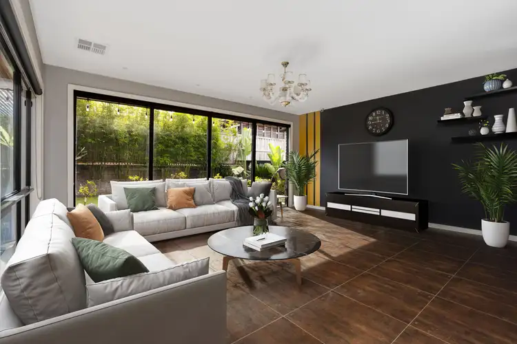 Second view of Homely house listing, 52 Travers Street, Moorebank NSW 2170