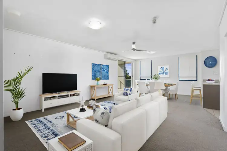 Fifth view of Homely unit listing, 531/64-66 Sickle Avenue, Hope Island QLD 4212