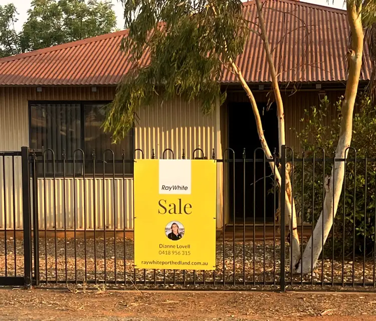 41 Spoonbill Crescent, South Hedland WA 6722