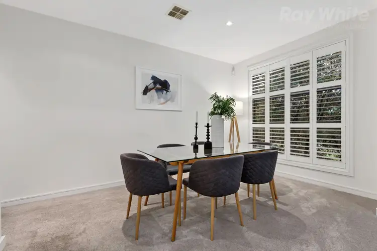 Fifth view of Homely house listing, 3 Paragon Way, Waterways VIC 3195