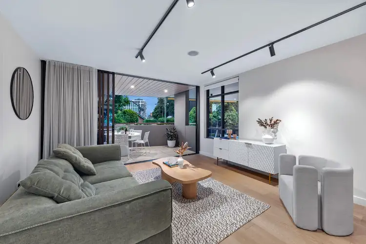 Fourth view of Homely apartment listing, 3/40 Maxwell Street, New Farm QLD 4005