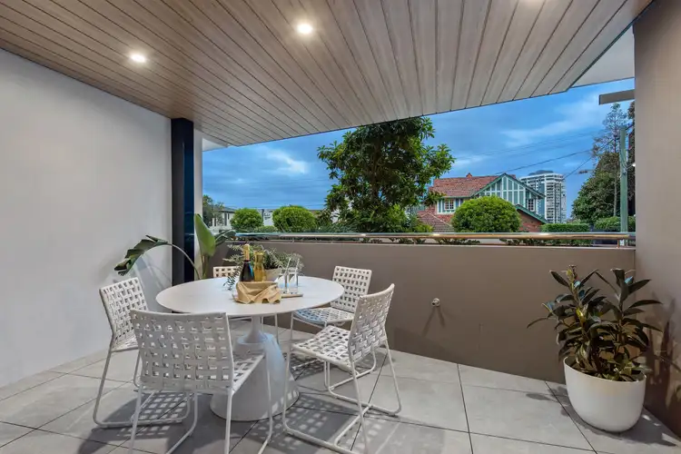 Fifth view of Homely apartment listing, 3/40 Maxwell Street, New Farm QLD 4005