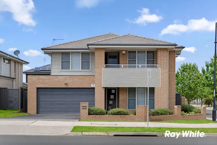 Main view of Homely house listing, 167 Elara Boulevard, Marsden Park NSW 2765