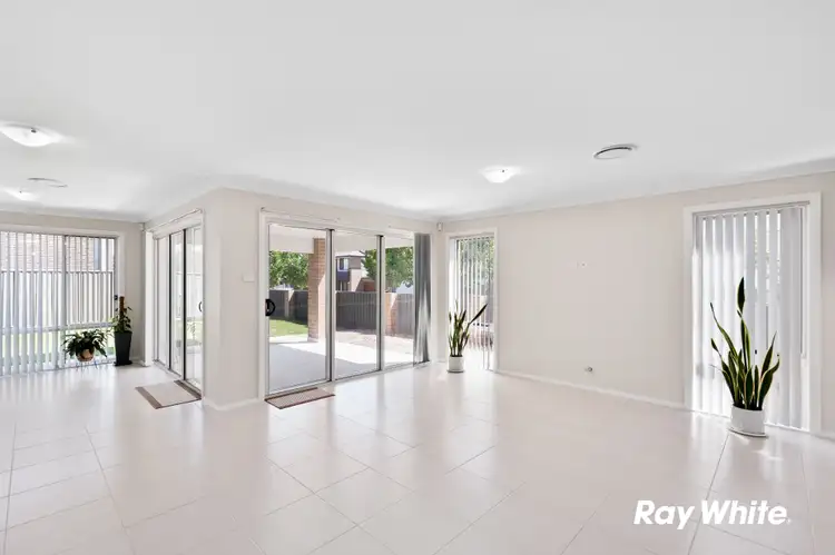 Second view of Homely house listing, 167 Elara Boulevard, Marsden Park NSW 2765