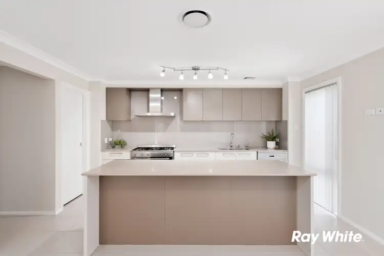 Third view of Homely house listing, 167 Elara Boulevard, Marsden Park NSW 2765