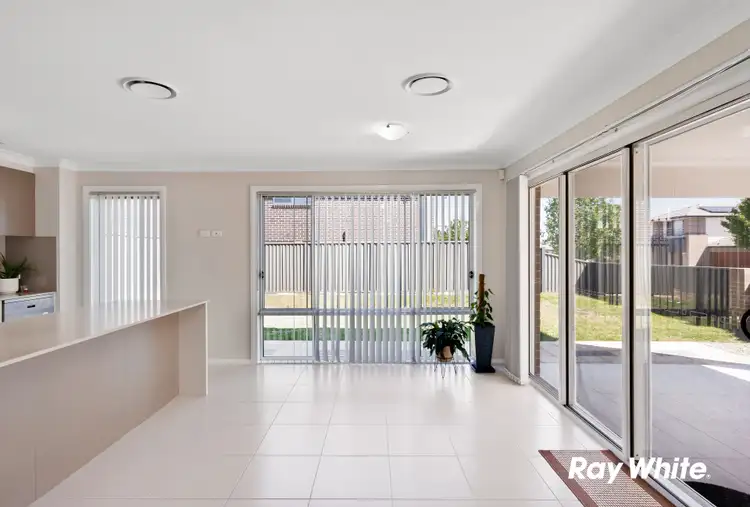 Fourth view of Homely house listing, 167 Elara Boulevard, Marsden Park NSW 2765