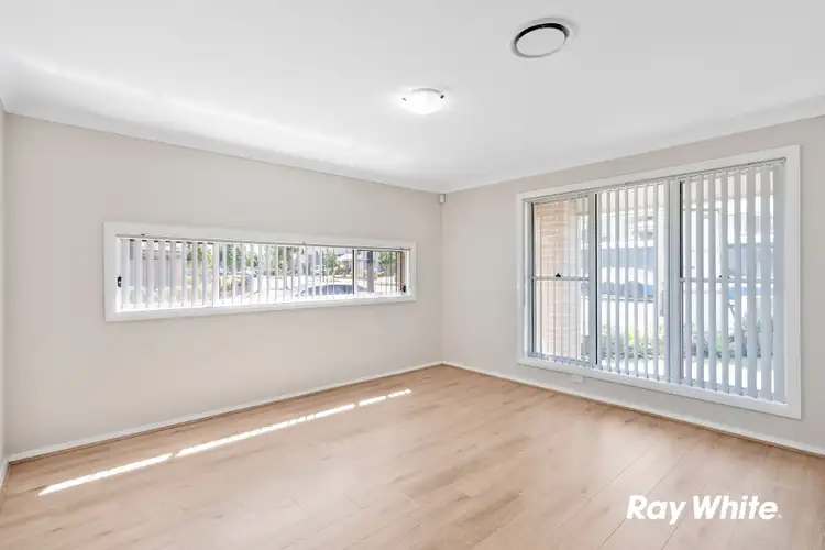Fifth view of Homely house listing, 167 Elara Boulevard, Marsden Park NSW 2765