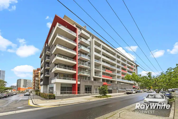 Main view of Homely apartment listing, 48/44-50 Cooper Street, Strathfield NSW 2135