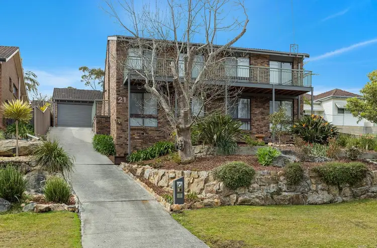 Fifth view of Homely house listing, 21 Rajani Road, Helensburgh NSW 2508