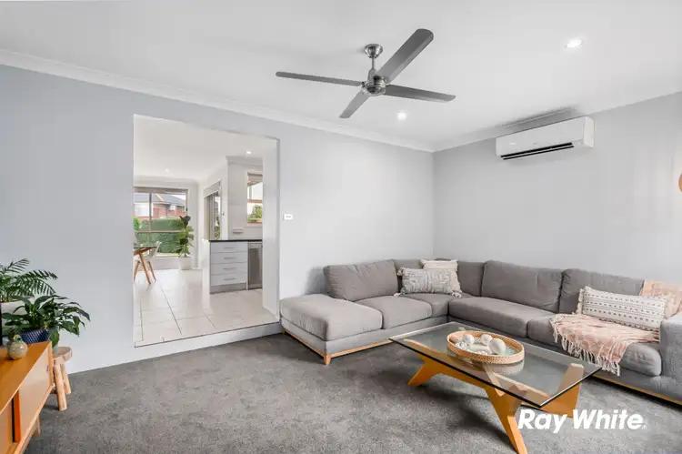 Second view of Homely house listing, 8 Walpa Place, Quakers Hill NSW 2763