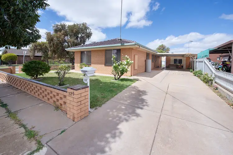 Main view of Homely house listing, 125 Chapman Street, Swan Hill VIC 3585