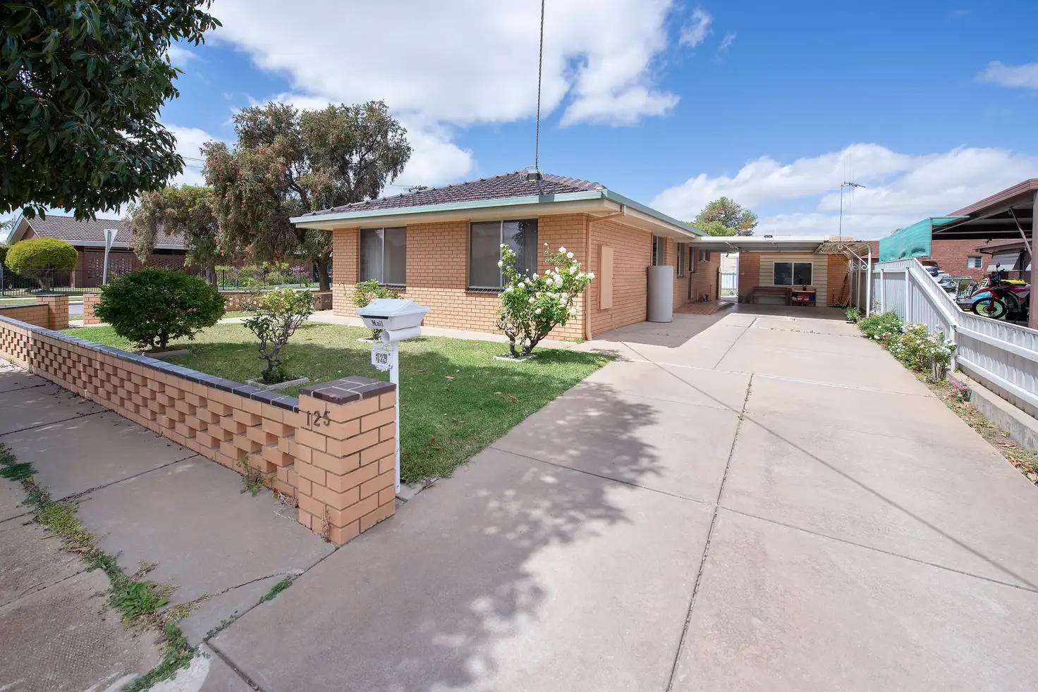 Main view of Homely house listing, 125 Chapman Street, Swan Hill VIC 3585
