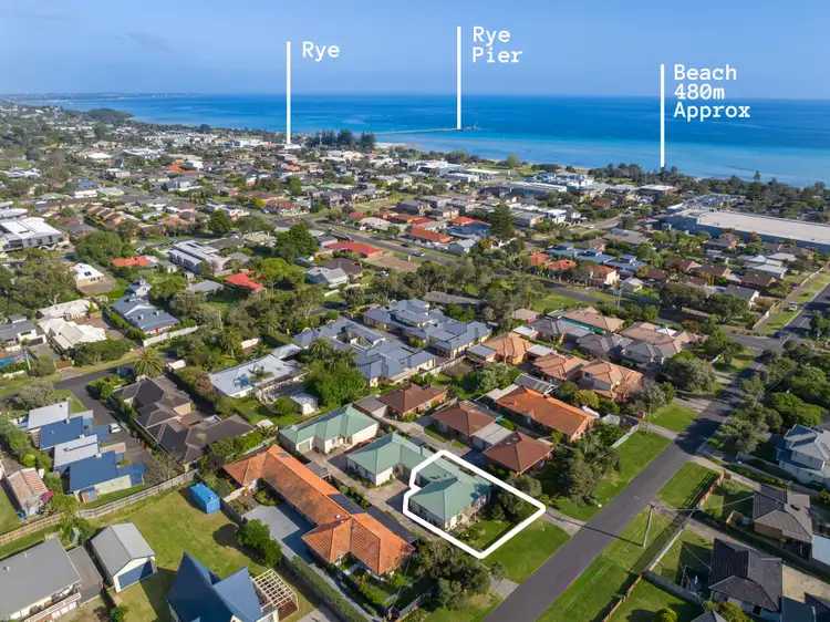Third view of Homely house listing, 1/32 Hygeia Street, Rye VIC 3941