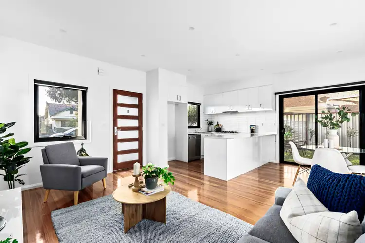 Second view of Homely townhouse listing, 1/24 McBryde Street, Fawkner VIC 3060