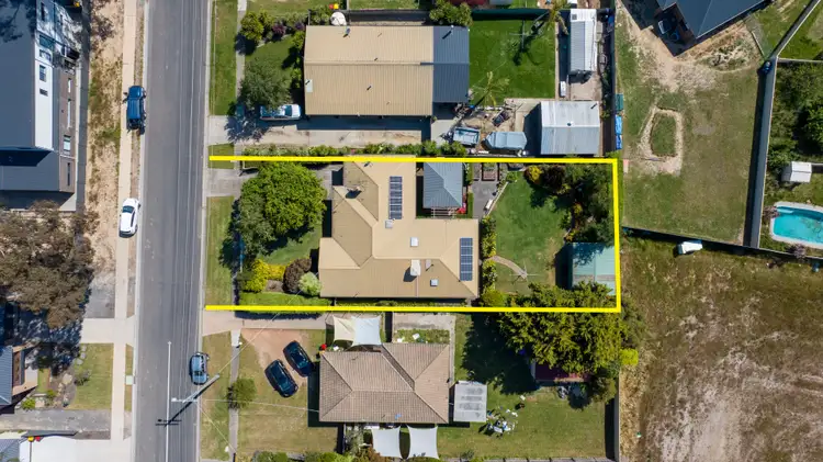 Second view of Homely house listing, 165 Tarcombe Road, Seymour VIC 3660