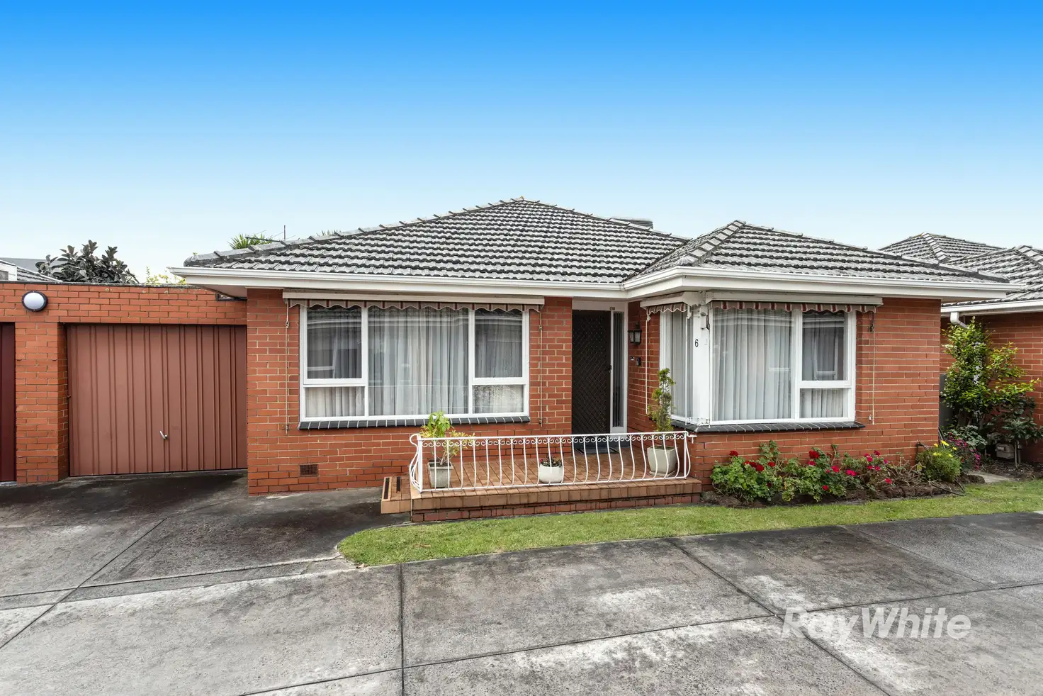Main view of Homely unit listing, 6/148 Grange Road, Carnegie VIC 3163