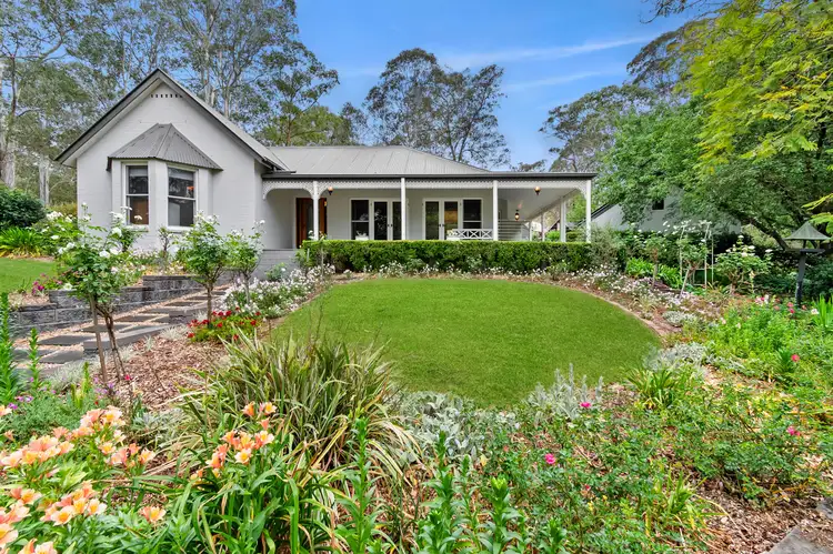 35 Merindah Way, Kurrajong NSW 2758