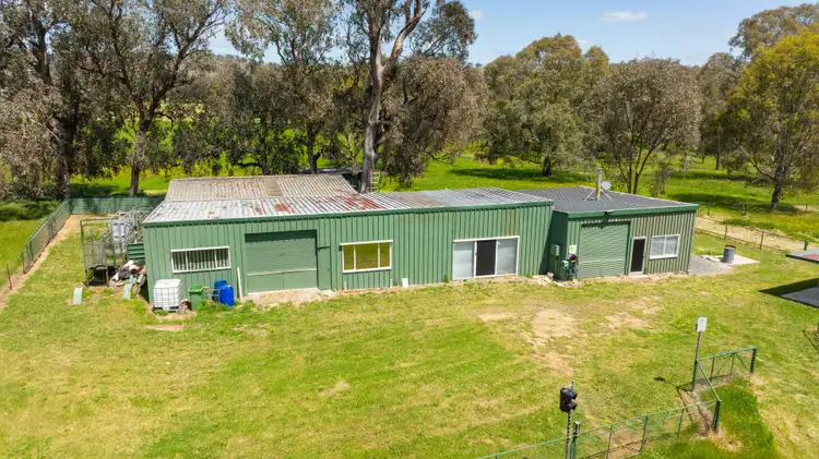 Main view of Homely land listing, 371 Jelbart Road, Jindera NSW 2642