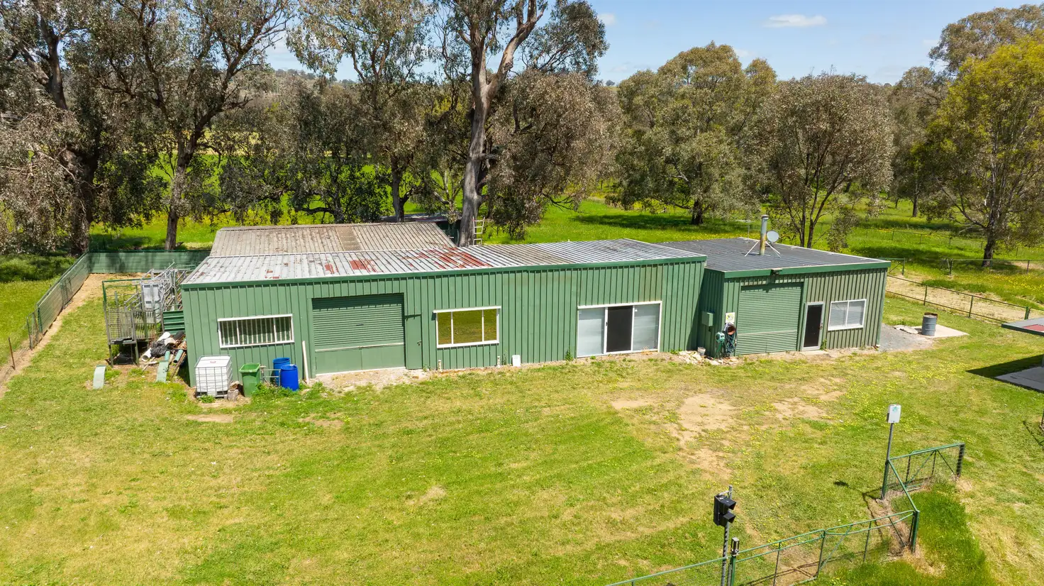 Main view of Homely land listing, 371 Jelbart Road, Jindera NSW 2642