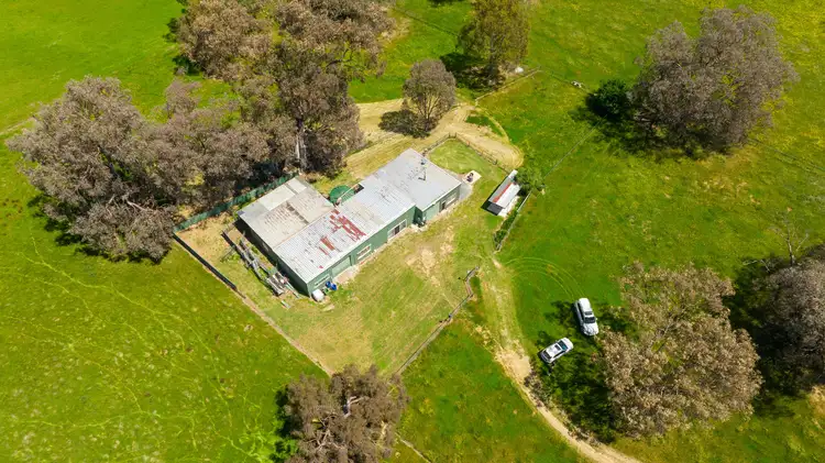 Third view of Homely land listing, 371 Jelbart Road, Jindera NSW 2642