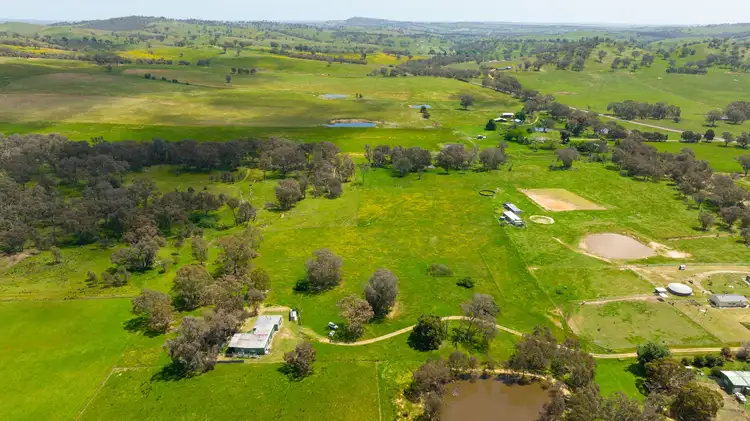 Fourth view of Homely land listing, 371 Jelbart Road, Jindera NSW 2642