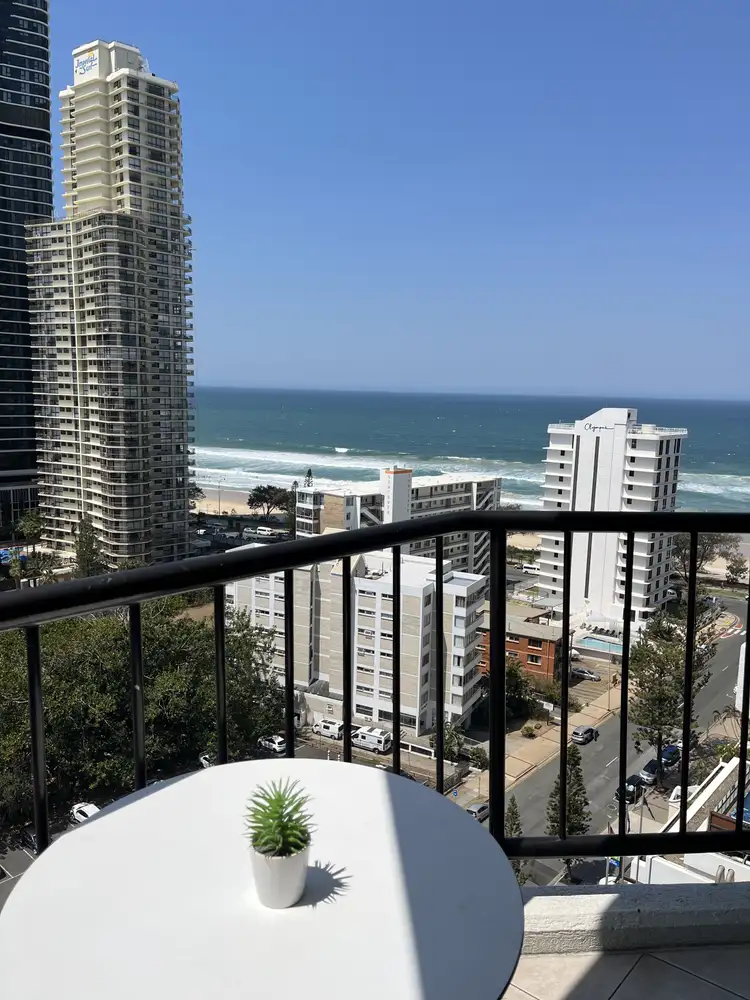 Second view of Homely unit listing, 1425/3197 Surfers Paradise Boulevard, Surfers Paradise QLD 4217
