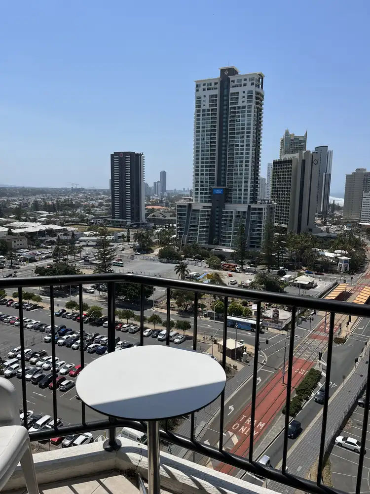 Third view of Homely unit listing, 1425/3197 Surfers Paradise Boulevard, Surfers Paradise QLD 4217