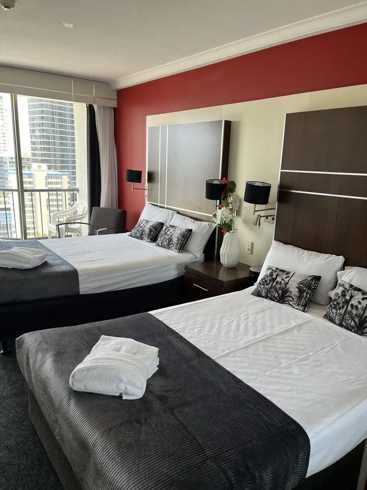 Fourth view of Homely unit listing, 1425/3197 Surfers Paradise Boulevard, Surfers Paradise QLD 4217