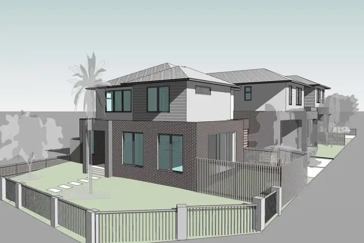 Third view of Homely land listing, 1 Cardigan Street, Endeavour Hills VIC 3802