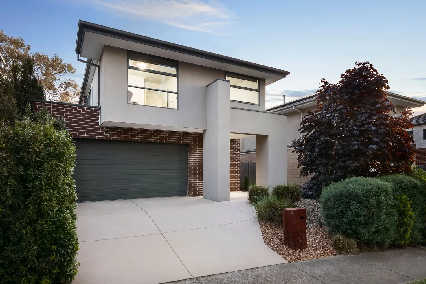 Main view of Homely house listing, 110 Elation Boulevard, Doreen VIC 3754