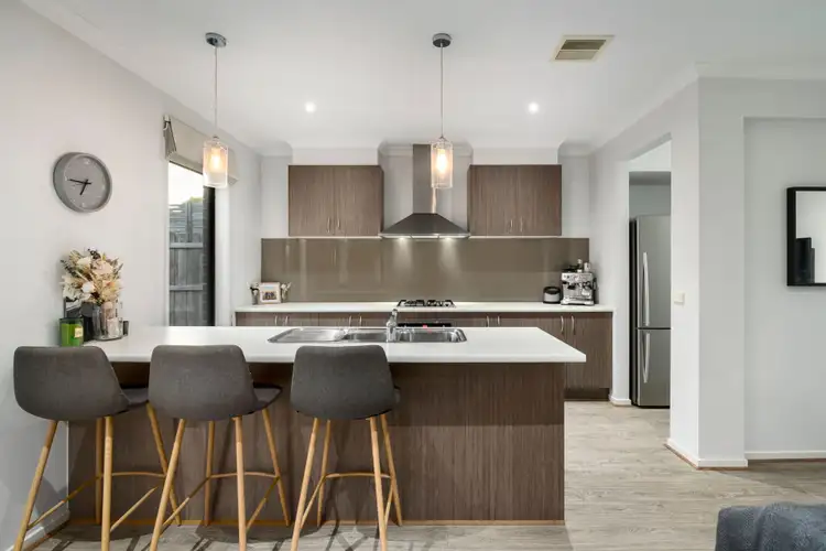 Second view of Homely house listing, 110 Elation Boulevard, Doreen VIC 3754