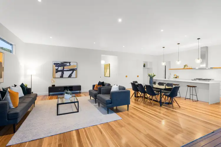 Fifth view of Homely house listing, 19 Calembeena Avenue, Hughesdale VIC 3166