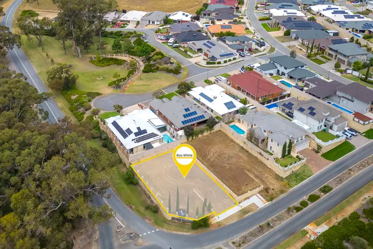 Second view of Homely land listing, 1 Highbury Boulevard, Baldivis WA 6171