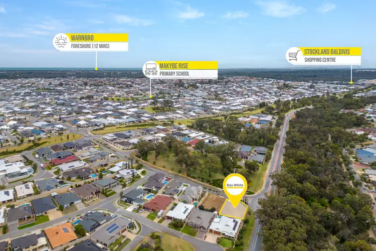 Seventh view of Homely land listing, 1 Highbury Boulevard, Baldivis WA 6171