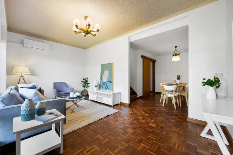 Second view of Homely townhouse listing, 4/376 South Terrace, Adelaide SA 5000