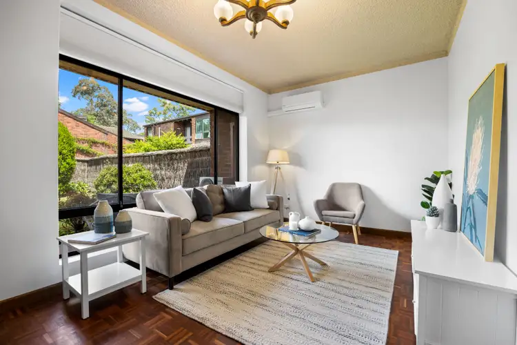 Third view of Homely townhouse listing, 4/376 South Terrace, Adelaide SA 5000