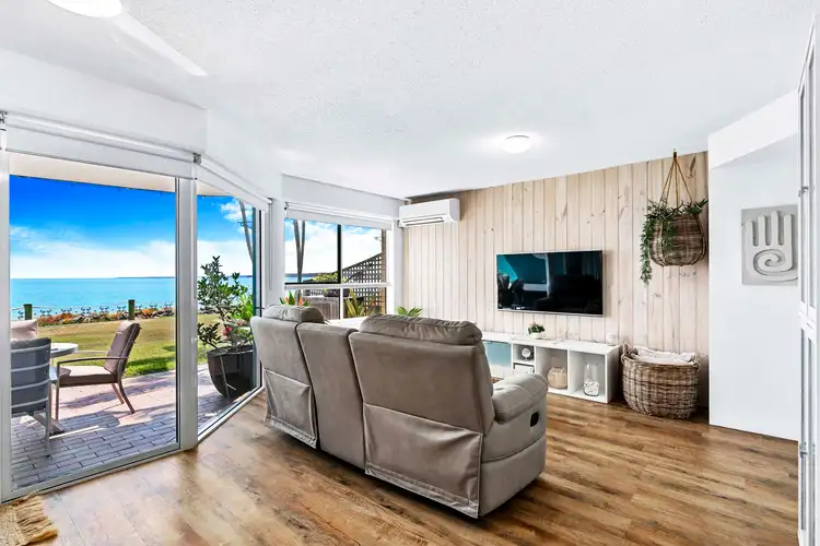 Second view of Homely unit listing, 128/17 Buccaneer Drive, Urangan QLD 4655