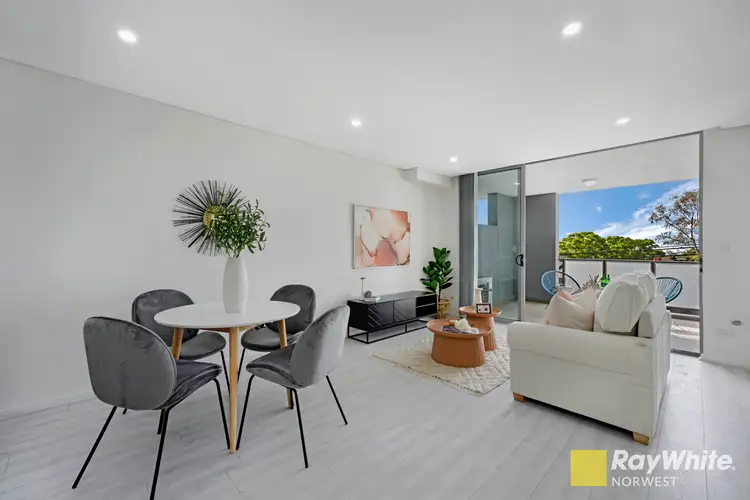 33/502-518 Canterbury Road, Campsie NSW 2194