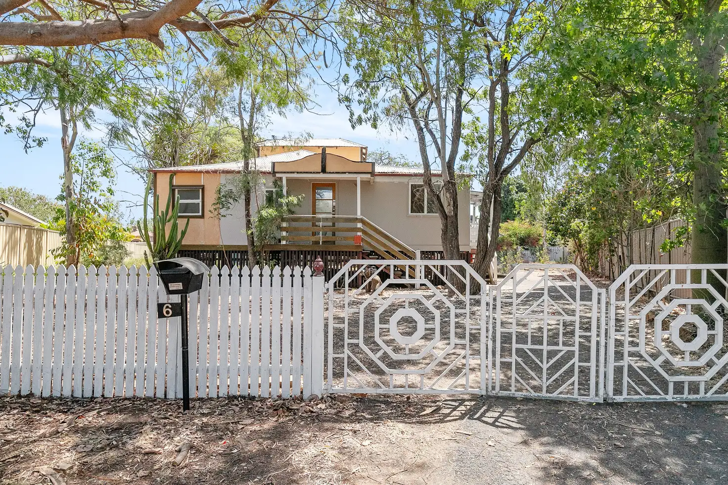 Main view of Homely house listing, 6 Hall Place, Emerald QLD 4720