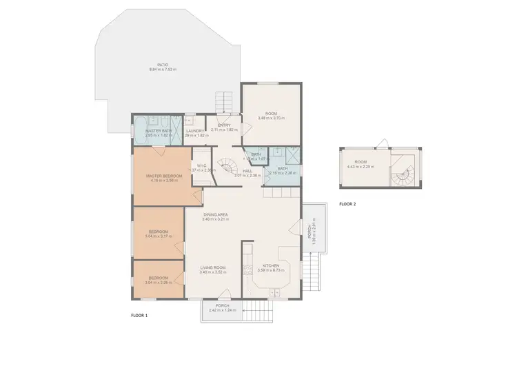 Fourth view of Homely house listing, 6 Hall Place, Emerald QLD 4720