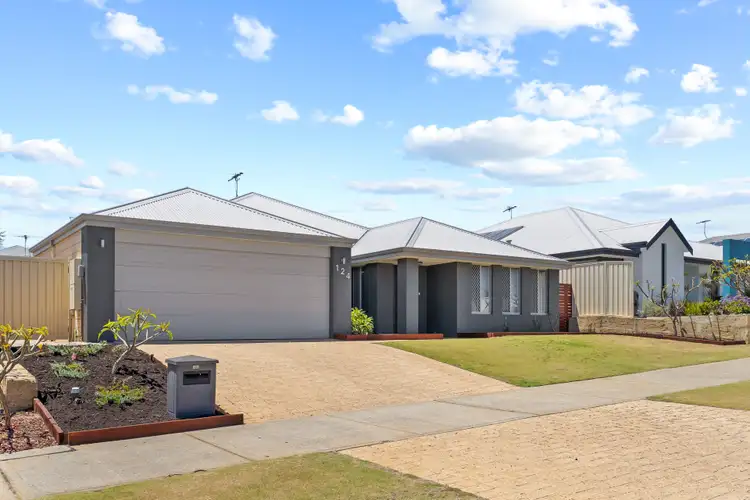 124 Kendall Boulevard, Baldivis WA 6171