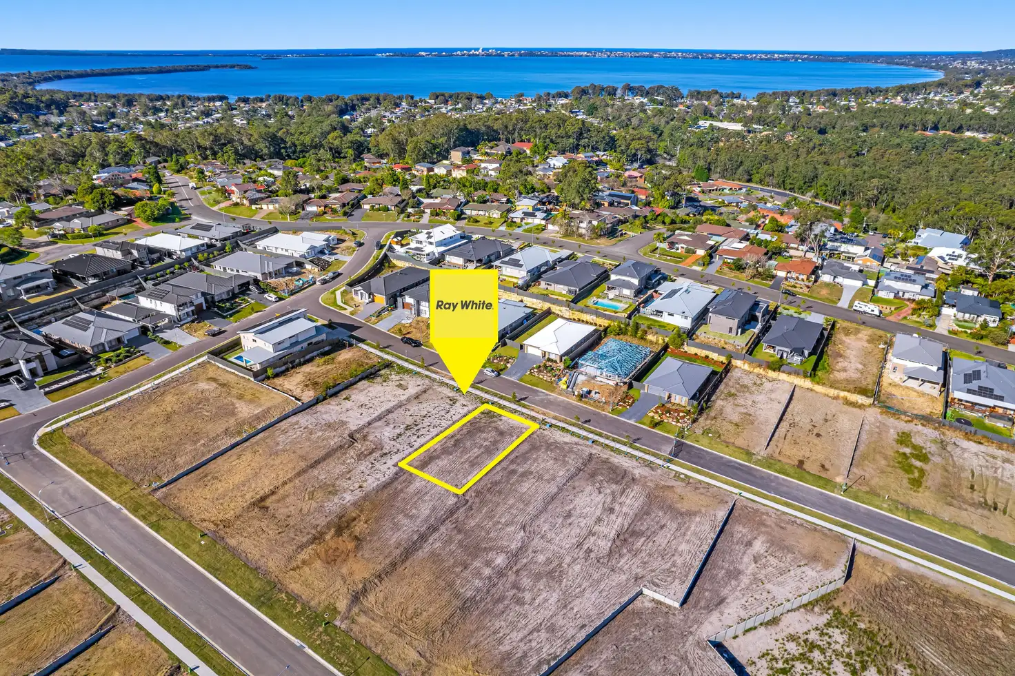 Main view of Homely land listing, 9 Scribbly Gum Street, Glenning Valley NSW 2261