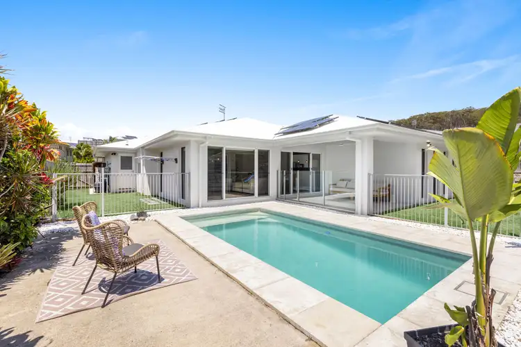 Main view of Homely house listing, 35 Butcherbird Crescent, Bli Bli QLD 4560
