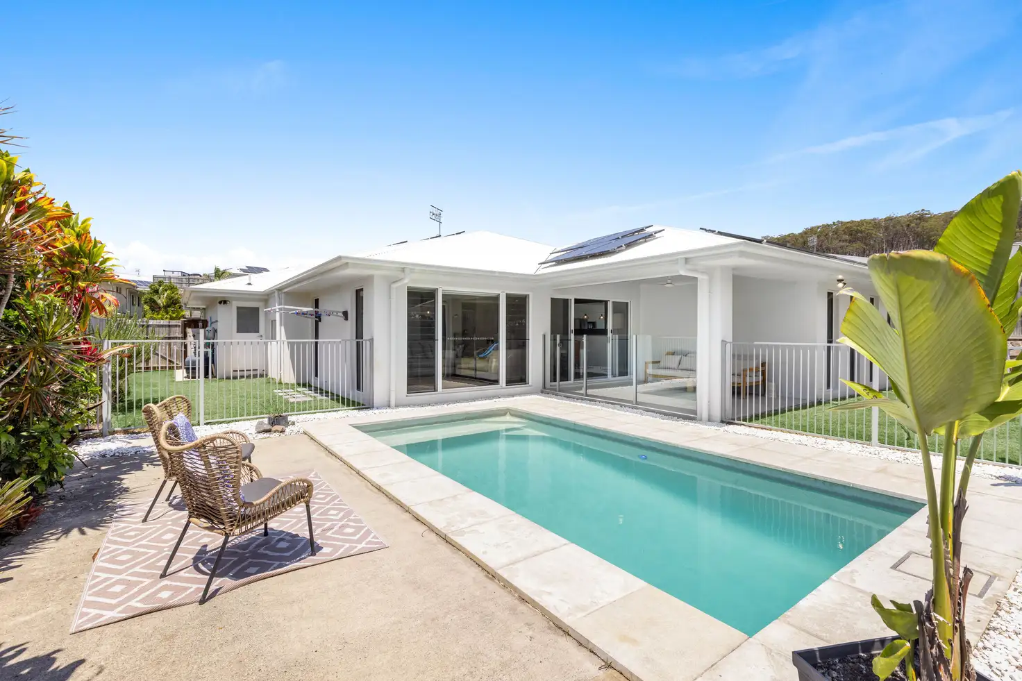 Main view of Homely house listing, 35 Butcherbird Crescent, Bli Bli QLD 4560