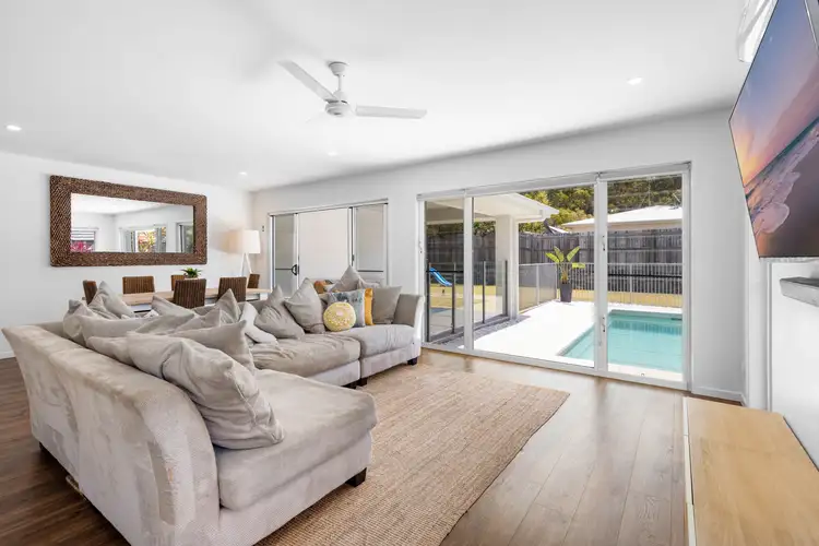 Second view of Homely house listing, 35 Butcherbird Crescent, Bli Bli QLD 4560